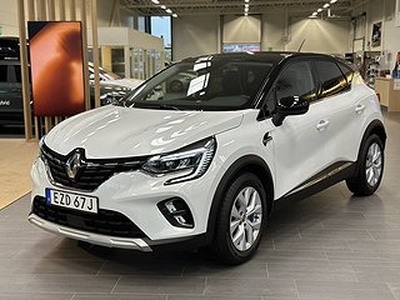 Renault Captur 1.0 TCe Manuell. 91hk. 2021 Backamera Navigation