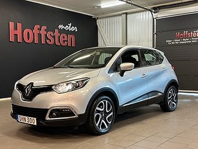 Renault Captur 1.2 TCe EDC 120hk