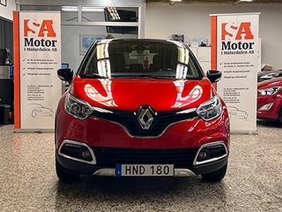 Renault Captur 1.2 TCe EDC Euro 5 Endast 7800 mil Endast en ägare