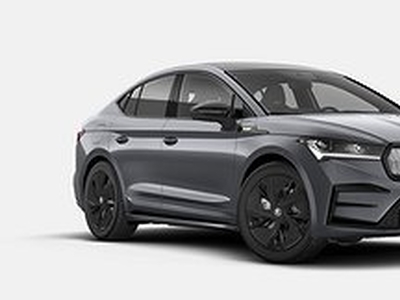 Skoda Enyaq iV RS Coupe 340hk Solid Edition Drag/Metallic/Advance