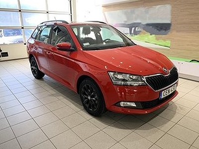 Skoda Fabia KOMBI 1.0 TSI AUT STYLE ELEGANCE KOMFORT PAKET