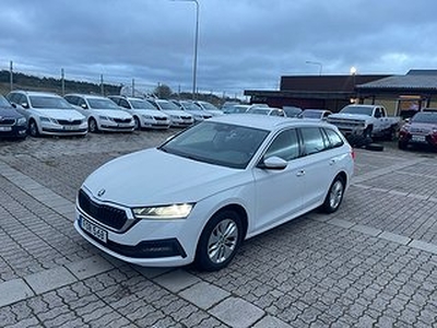 Skoda Octavia KOMBI 1.0TSI EVO e-TEC AUT EU6 NAVI 2-ÅRS GARANTI