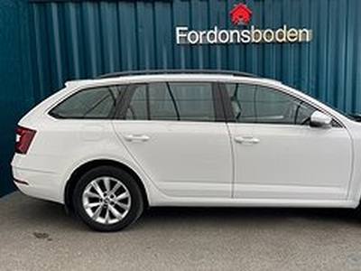 Skoda Octavia Kombi 2.0 TDI 4x4 Drag | M.värm fjärr | Moms