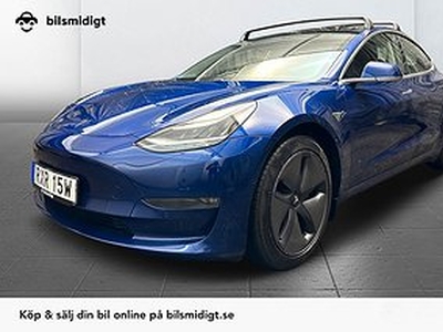 Tesla Model 3 Long Range 440hk AWD AutoPilot Pano Leasbar