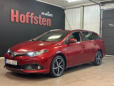 Toyota Auris Touring Sports Hybrid e-CVT Comfort Euro 6 136hk