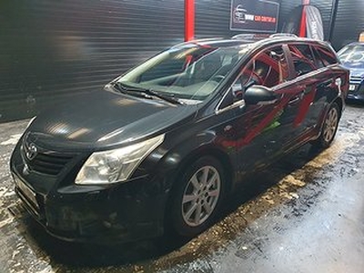 Toyota Avensis Kombi 2.2 D-CAT Euro 5 Nybes. UA Superfin