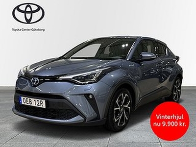 Toyota C-HR Hybrid 1.8 HYBRID X EDITION JBL TEKNIKPAKET