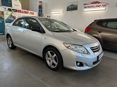 Toyota Corolla 1.6 Dual VVT-i