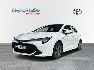 Toyota Corolla 1.8 HSD 5-d Active SPI / V-Hjul / LED/2455mil