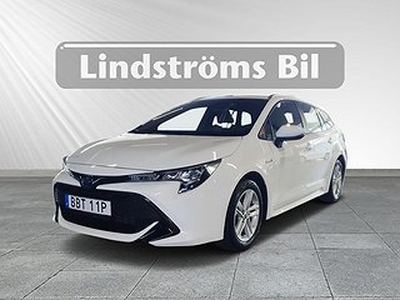 Toyota Corolla Touring Sports Hybrid 1.8 Active Vinterhjul