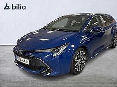 Toyota Corolla Touring Sports Hybrid 1,8 Style Teknikpaket