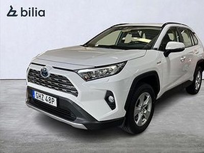 Toyota RAV4 Hybrid AWD-i 2.5 HYBRID AWD-I ACTIVE KOMFORTPAKET