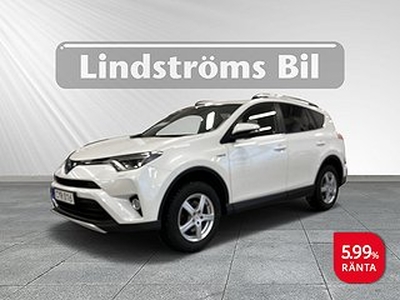 Toyota RAV4 Hybrid E-FOUR 2.5 HSD AWD ACTIVEPLUS Drag