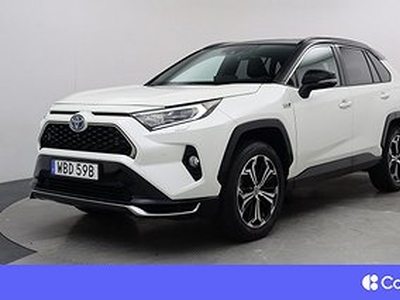 Toyota RAV4 PHEV AWD-i Style Premium JBL Drag V-hjul