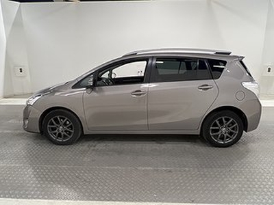 Toyota Verso 1.8 Valvematic 147hk 7-sits Backkamera Nyservad