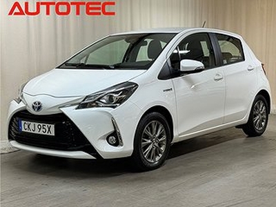 Toyota Yaris 1.5 Hybrid 5dr (101hk)