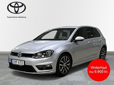 Volkswagen Golf 1.4 TSI DSG R-LINE 150 HK