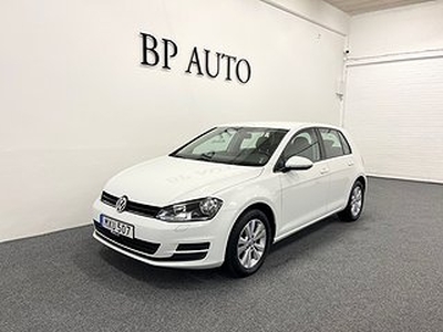 Volkswagen Golf 5-dörrar 1.2 TSI Comfort Euro 6