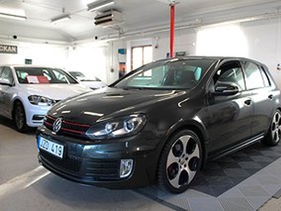 Volkswagen Golf GTI 2.0 TSI Automat/ Taklucka/18