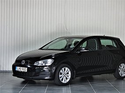 Volkswagen Golf Servad Besiktigad 5-dörrar 1.2 GPS Style