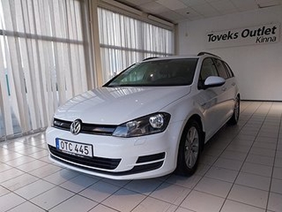 Volkswagen Golf Sportscombi SC 1.6 TDI 110 BM MA