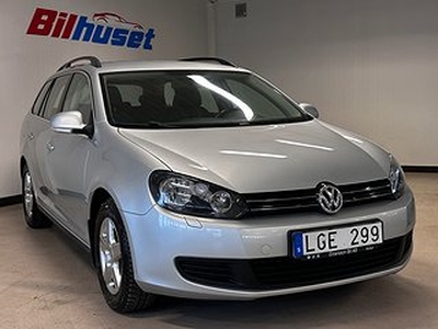 Volkswagen Golf Variant 1.6 TDI BlueMotion DSG Auto Style