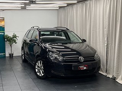 Volkswagen Golf Variant 1.6 TDI BlueMotion Style 105hk