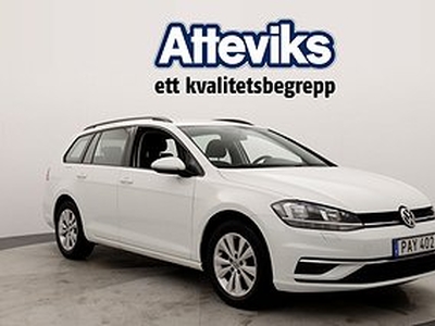 Volkswagen Golf Variant 1.6 TDI DSG Sekventiell. 116hk