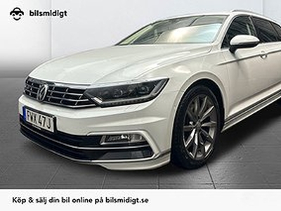 Volkswagen Passat GTS 2.0 TDI 4M R-line Cockpit SE UTR 240hk