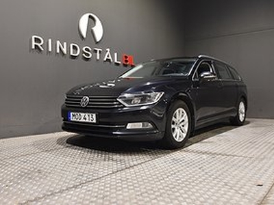 Volkswagen Passat SC 2.0 TDI 150 HK DRAG D-VÄRM KAMREM BYTT