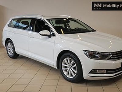 Volkswagen Passat Sportscombi 1.4 TSI DSG Sekventiell, 150hk