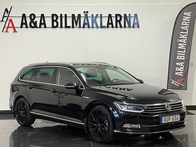 Volkswagen Passat Sportscombi 2.0 TDI 4M DSG Executive Drag