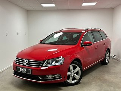 Volkswagen Passat Variant 1.4 TSI / DSG Sekventiell Premium