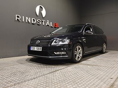 Volkswagen Passat Variant 2.0 TDI 170 HK DSG 4M DRAG R-LINE