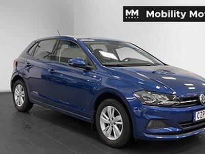 Volkswagen Polo 1.0 TSI BlueMotion Comfortline Euro 6