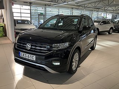 Volkswagen T-CROSS 1.0 TSI (95hk)