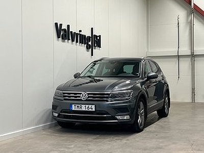 Volkswagen Tiguan 2.0 TDI/ SCR/ 4M/ Premium/ Drag/ D-Värmare