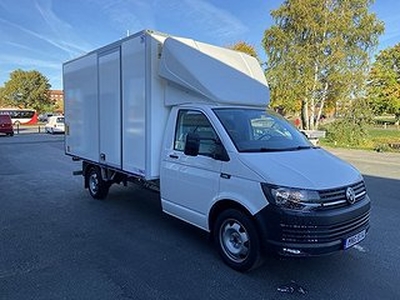 Volkswagen Transporter T6 2.0 TDI BMT (204hk)