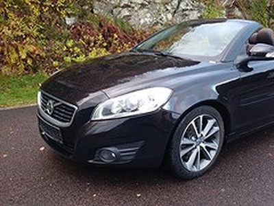 Volvo C70 D4 170hk summum # Skinn # Diesel värmare