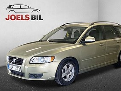 Volvo V50 1.6 D Momentum / Kamrembytt