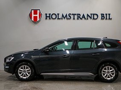 Volvo V60 Cross Country D4 AWD Momentum Värme Drag VOC GPS