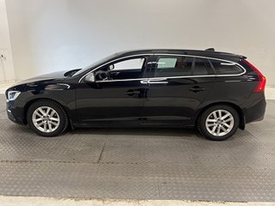 Volvo V60 D3 150hk R-Design D-värm VOC Fullservad