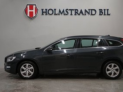 Volvo V60 D4 Momentum D-värmare VOC Rattvärme EU6 V-hjul