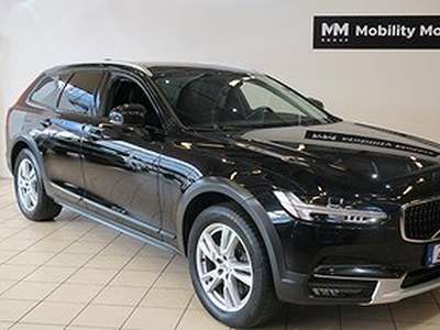 Volvo V90 Cross Country D4 AWD Momentum, Plus Euro 6 190hk