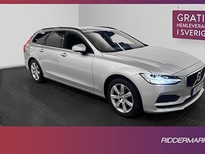 Volvo V90 D3 150hk Business VOC Värmare Navi PDC Välservad