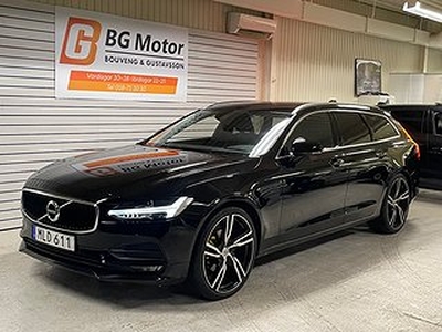 Volvo V90 D3 150HK Momentum, Advanced EDT Aut/VoC/S&V-Hjul