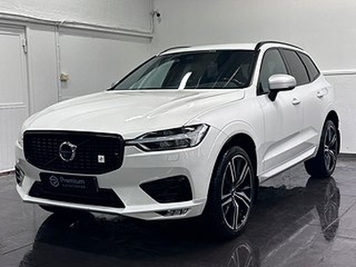 Volvo XC60 D4 AWD Geartronic R-Design Euro 6