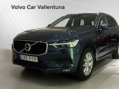 Volvo XC60 D4 AWD Momentum Advanced Edition