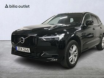 Volvo XC60  D4 Business Adv VOC Navi AWD Drag (190h