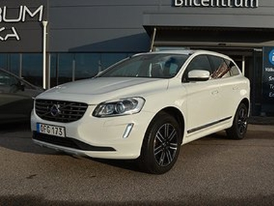 Volvo XC60 D4 Summum,Aut,Classic,Drag,Backkamera,Bytt kamrem